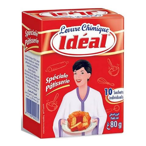 Levure Pat.ideal 10s